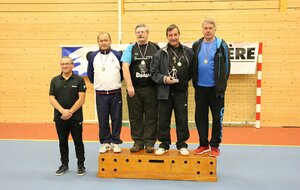 Alain Aladame Champion du Finistère 2019