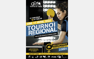 Tournoi régional de Quimper