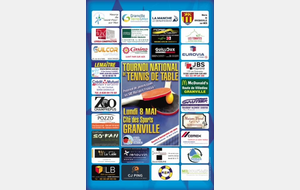 Tournois National de Granville